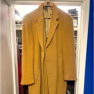 London Fog over coat like new worn maybe 5 times